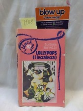 Luciana Varvello - LOLLYPOPS i leccalecca