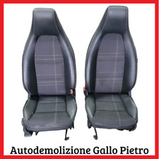 Sedili anteriori MERCEDES
