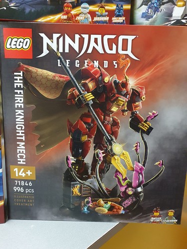 Lego ninjago legends 71846 - lego,
