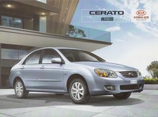PROSPETTO BROCHURE KIA CERATO