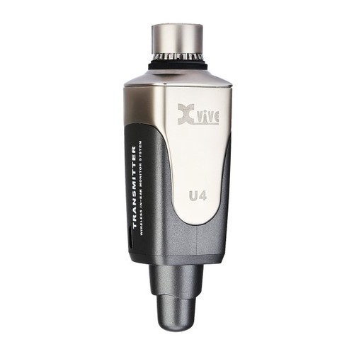 Xvive ear monitor - xvive, in-ear
