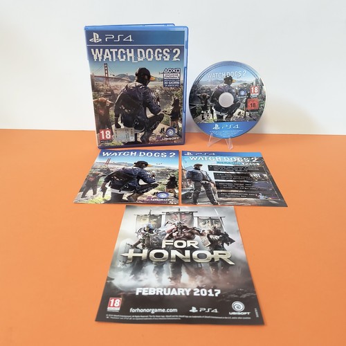 Watch dogs legion ps4 - watch, sony