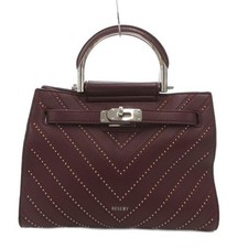 RESEXY Borsa a tracolla rossa