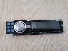 Alpine CDA-9882Ri Front