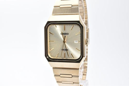 Orologio casio mtp b185g - mtp, oro