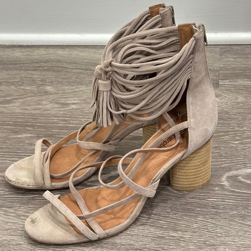 Jeffrey campbell despina - jeffrey, taupe