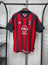Adidas AC Milan 2002 2003 home