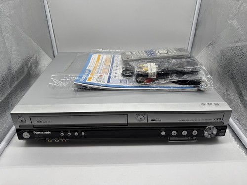 Panasonic dmr es35v - panasonic, dmr-es35v