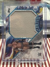 2025 Topps Exalted WWE Randy