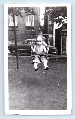 Vecchia foto epoca solo - foto,