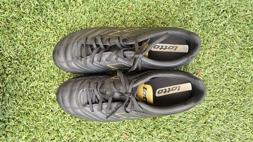 Lotto stadio black - lotto, football