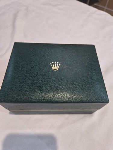 Rolex box scatola usa - rolex,