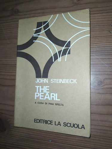 The pearl john steinbeck - john,