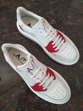 Scarpe Uomo Sneakers Bianca