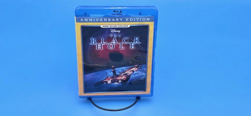 The black hole anniversary - black,