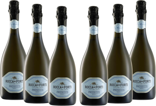 Prosecco doc brut pacco da - brut,