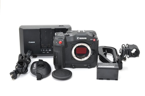 Canon eos c70 cinema - eos,