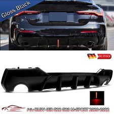 Diffusore posteriore con luce