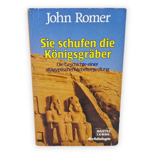 Sie schufen die - , königsgräber