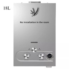 Scaldabagno a Gas GPL 18L