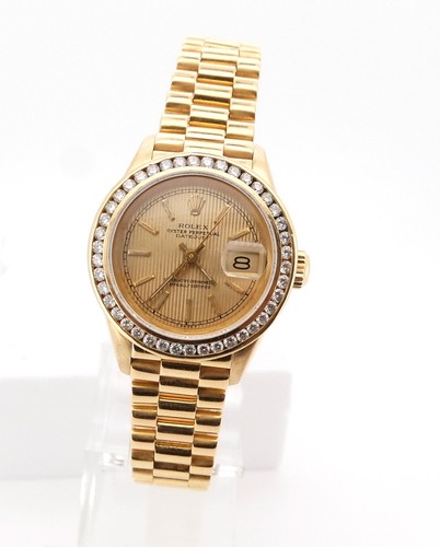Rolex datejust lady 69178 - rolex,