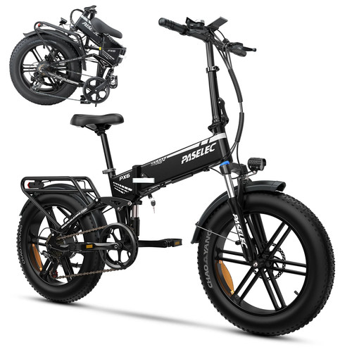 Bicicletta elettrica paselec - bicicletta,