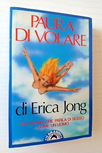 Paura volare erica jong - di,