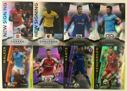 Topps premier league - topps, platinum