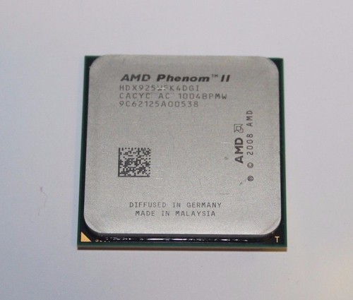 Processore amd phenom x4 - amd,