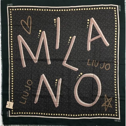 Liu sciarpa foulard - liu,