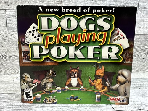 Cani che giocano poker - che, a