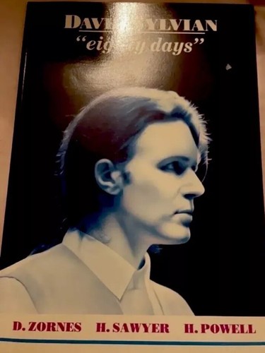 David sylvian eighty days - david,