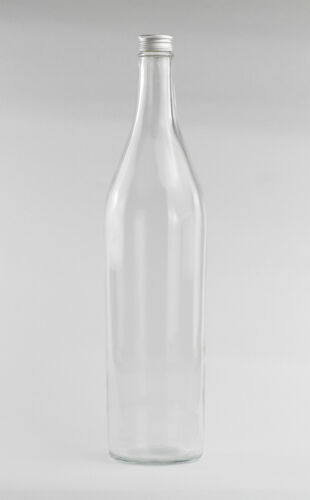 Bottiglia vetro brandy vino - , 3