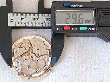 Movimento eberhard manuale cal. 138 + quadrante