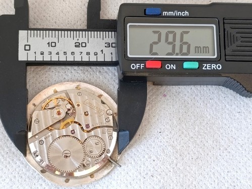 Movimento eberhard manuale