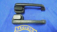 MANIGLIA ALFA SUD POSTERIORE CP. 2PZ.DX/Sx.PL.NERA ALFA ROMEO NUOVA ALFA SUD'80 