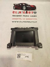 13208089 565412769 DISPLAY OPEL Astra H GTC 1364 benzina (1) RICAMBI USAT 992513