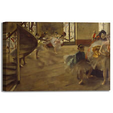 Degas ballerine design quadro