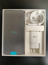 Nexus 5X 32 GB (LG-H790) - Magisk Rooted - Bootloader sbloccato - scatola + accessori