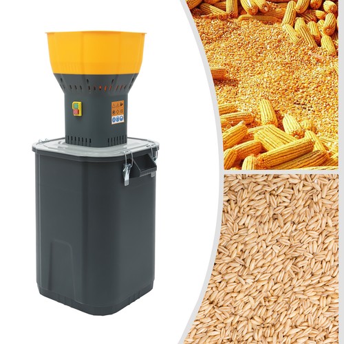 Macina cereali elettrico per