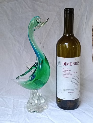 Delizioso cigno pesante - in,