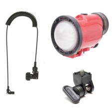 Flash subacqueo INON S-220