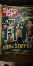 annata  autosprint anno 2012 mancano numeri 16 17 e 18