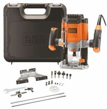 Elettro fresatrice 1200W +