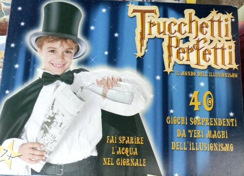 Clementoni giochi magia - clementoni,
