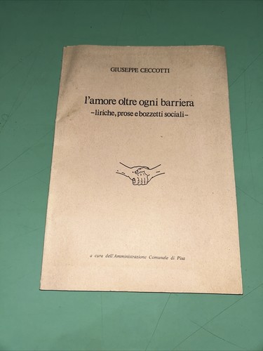 Amore oltre ogni - ogni, barriera