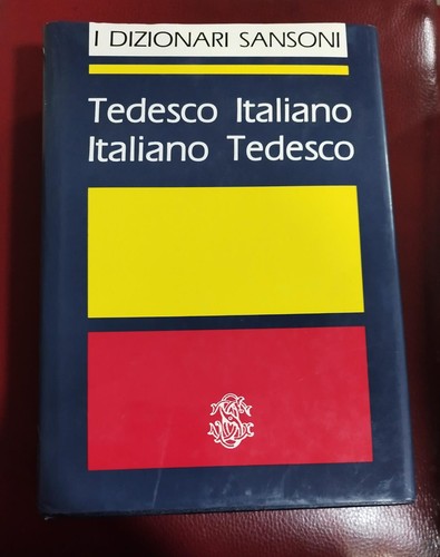 Dizionario tedesco italiano - dizionario,