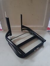 11930 PORTAPACCHI / PORTABAULETTO POSTERIORE A MOLLA CON STAFFA PER PIAGGIO CIAO