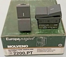 Interruttore Unipolare Molveno