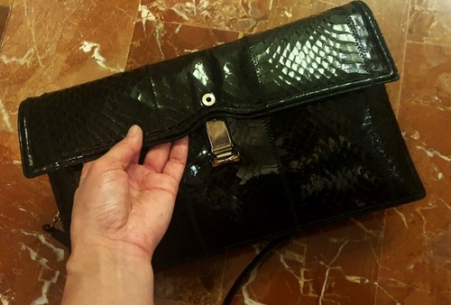 Borsa donna anni pitone - borsa, in